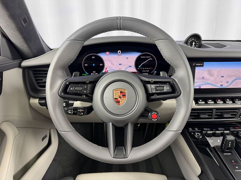 Porsche 911 GTS PDK EXCLUSIVE MANUFACTUR, - fotka 11 z 34