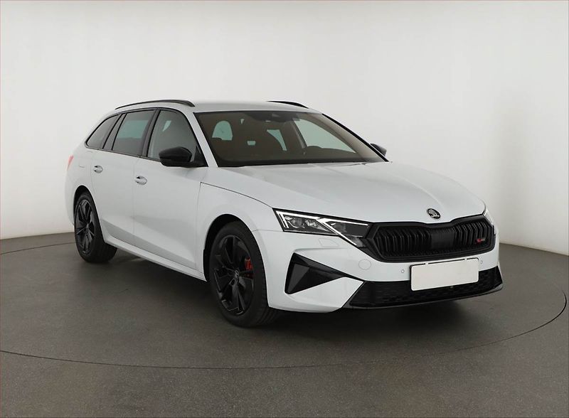 Škoda Octavia (2025) RS 2.0 TSI, ACC, Matrix, Tažné - fotka 1 z 26
