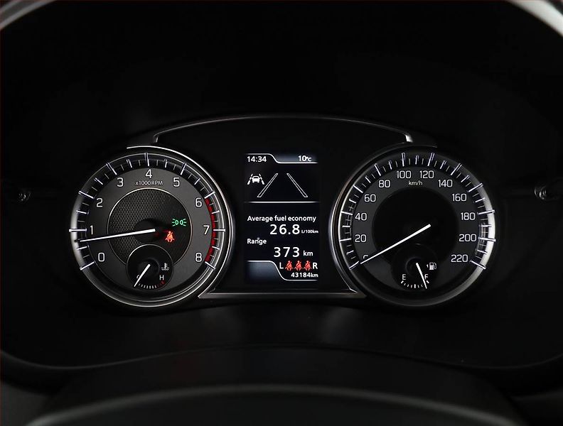 Suzuki SX4 S-Cross (2022) 1.4 BoosterJet - fotka 9 z 19