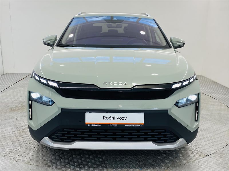 Škoda Elroq 60/63kWh 150kW, Selection - fotka 4 z 26