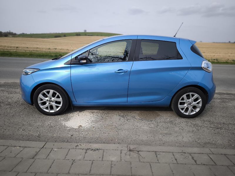 Renault ZOE 110 LIMITED Tep.čerpadlo 1 Maj - fotka 8 z 74