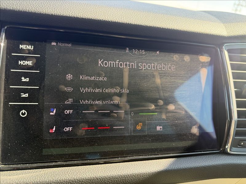 Škoda Kodiaq 2,0 TDI Style+, DSG,4x4,servis - fotka 19 z 44