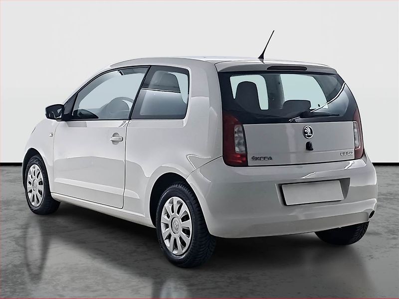 Škoda Citigo (2019) 1.0 MPI, LPG - fotka 4 z 15