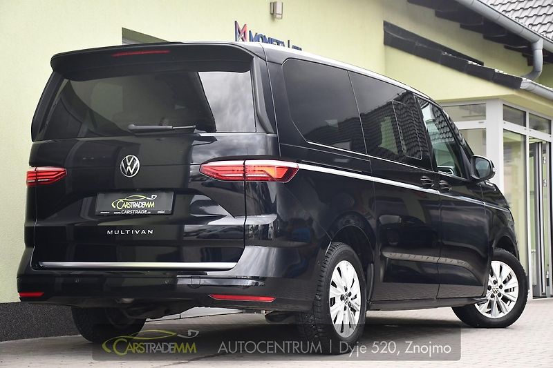 Volkswagen Multivan 2.0TDi REZERVACE - fotka 5 z 57