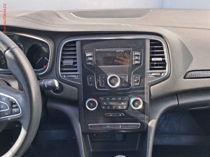 Renault Mégane (2016) 1.5 dCi, ČR, Klima - fotka 12 z 14