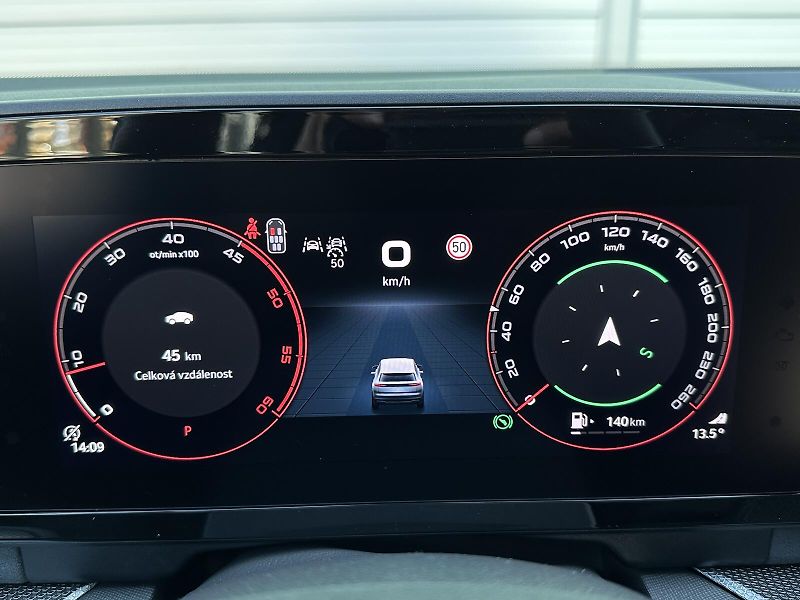 Škoda Kodiaq Sportline 2.0TDi 4x4 DSG 193PS - fotka 23 z 54