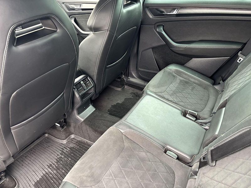 Škoda Kodiaq (2022) 2.0 TDI 4x4 DSG Sportline+ - fotka 8 z 33