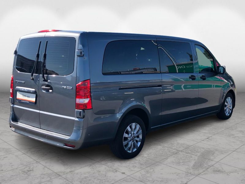 Mercedes-Benz Vito Tourer 116 CDI Aut. 8st. - fotka 2 z 26