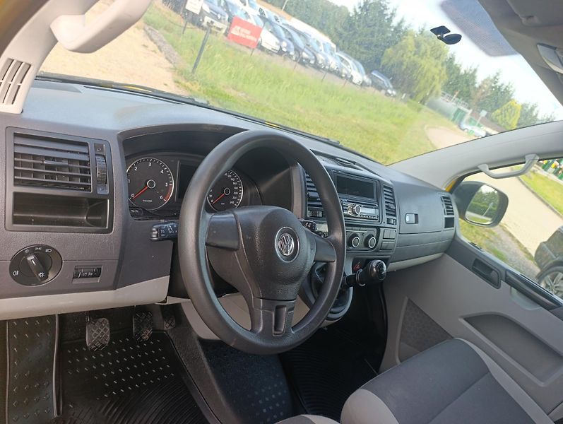 Volkswagen Transporter (2015) 2.0 TDi 84kw tažné 2x b.dv DPH - fotka 13 z 21