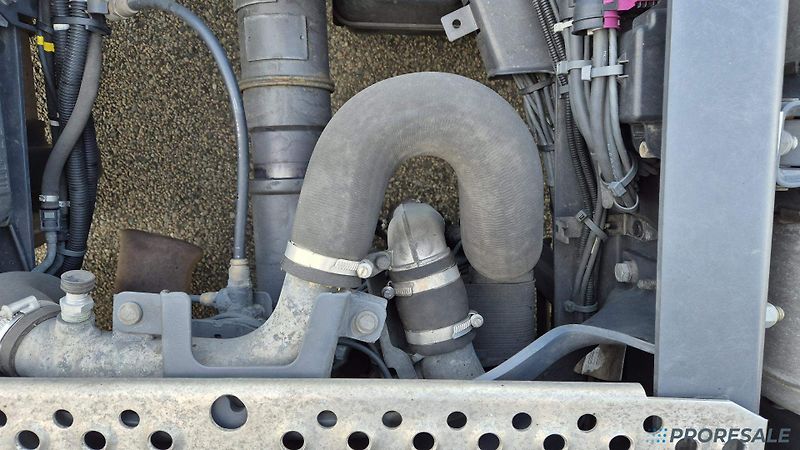 Scania R450 N323 LOW DECK EURO 6 - fotka 9 z 11