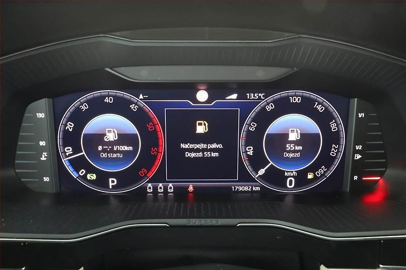 Škoda Superb (2020) Laurin&Klement 2.0 TDI - fotka 8 z 19