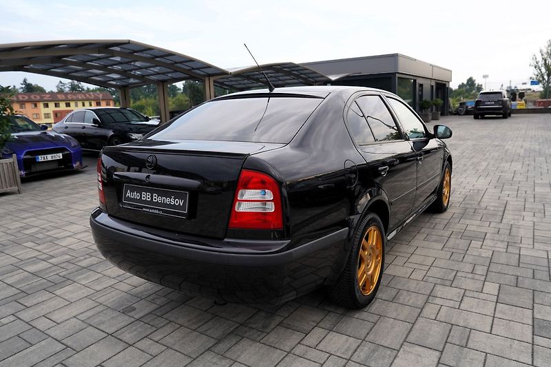 Škoda Octavia 1.9 TDI, 110KW/ČR/kůže/Al.kola - fotka 6 z 36