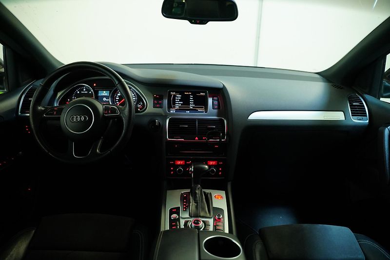 Audi Q7 - fotka 5 z 27