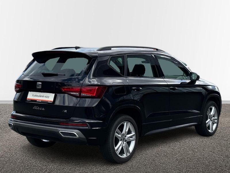 Seat Ateca FR DSG - fotka 2 z 30