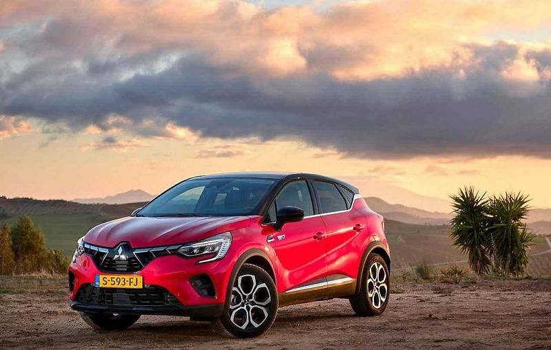Jedině v případě vozu Hyundai Tucson mají zákazníci možnost volby mezi hybridním nebo dieselovým pohonem
