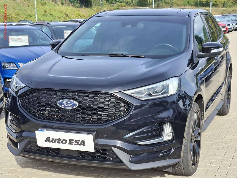 Ford Edge (2019) 2.0TDCi 4x4, 1.maj, AT, LED - fotka 3 z 24