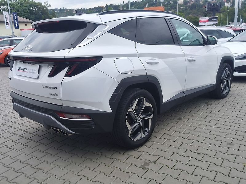 Hyundai Tucson 1.6 T-GDI/196kW Style PRM PHEV - fotka 5 z 41