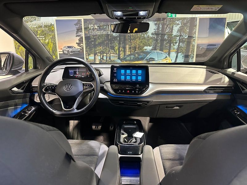 Volkswagen ID.4 Pro Performance Taž Tep. čerp - fotka 5 z 15