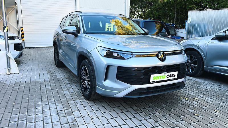 Volkswagen Tayron (2026) 1.5 eTSI 110 kW DSG7 7míst  - fotka 4 z 49