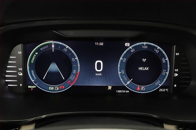 Škoda Octavia (2023) Style 1.4 TSI iV - fotka 9 z 22