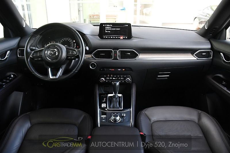 Mazda CX-5 G194 AWD TAKUMI PLUS AT 2xKOLA - fotka 21 z 55