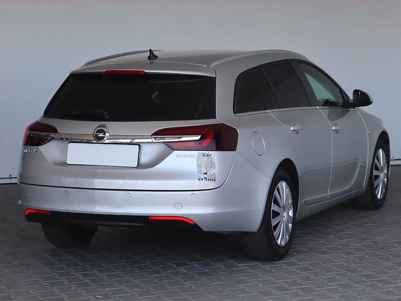 Opel Insignia (2014) 2.0 CDTI, Serv.kniha, Navi - fotka 5 z 19
