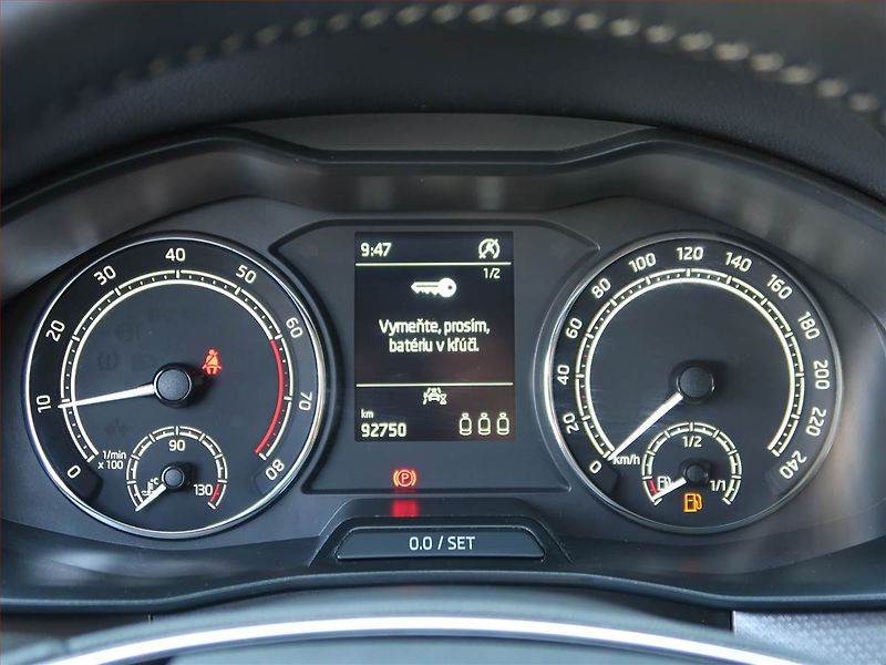 Škoda Scala (2021) 1.5 TSI, Serv.kniha, Tempomat - fotka 11 z 17
