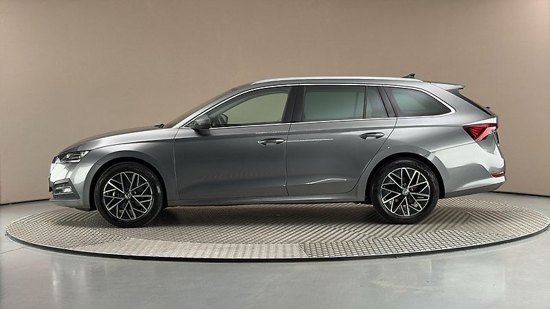 Škoda Octavia 1.5 TSI E-Tec DSG Style Combi - fotka 4 z 28