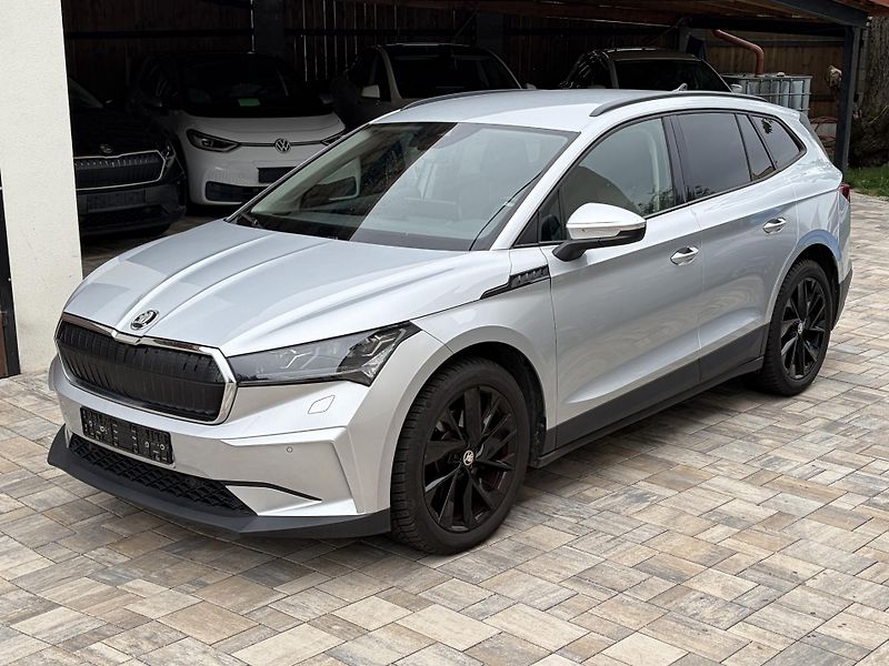 Škoda Enyaq (2021) 60, Matrix, TC,ad.tempomat - fotka 1 z 11