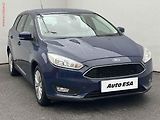 Ford Focus (2016) 1.5 TDCi, ČR, AC, tempo - náhled 1
