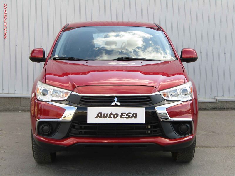 Mitsubishi ASX (2017) 1.6 MIVEC, 1.maj,ČR - fotka 2 z 16