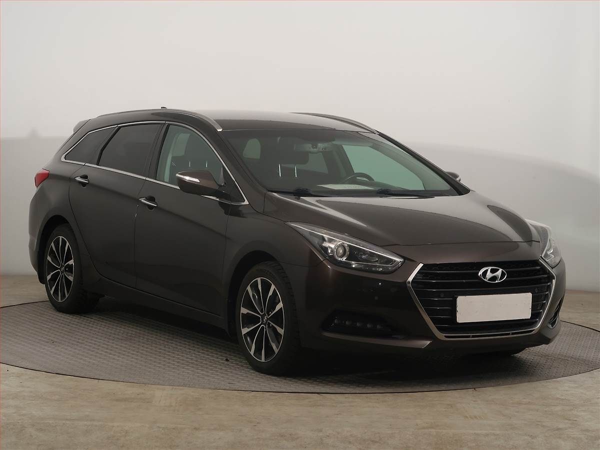 Hyundai i40 1.7 CRDi, Navi, Tempomat