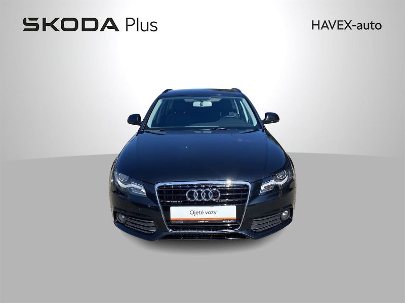 Audi A4 (2008) Avant 2.0 TDI - fotka 4 z 28