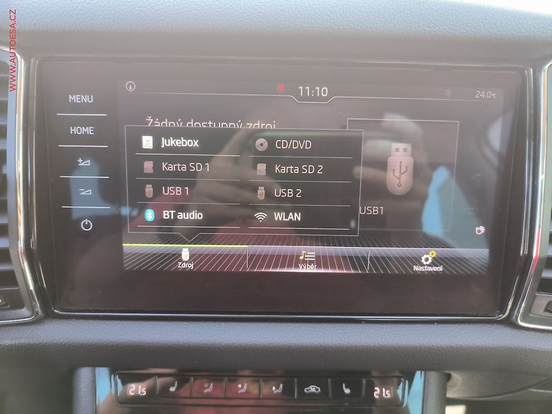 Škoda Kodiaq (2019) 2.0 TDI 4x4, 1.maj,ČR, Style - fotka 15 z 28