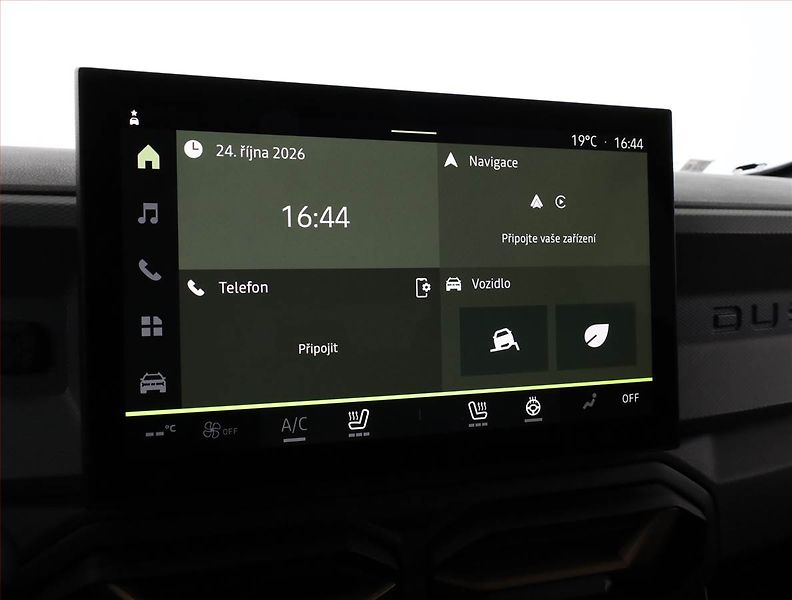 Dacia Duster (2025) Extreme 1.2 TCe - fotka 14 z 19