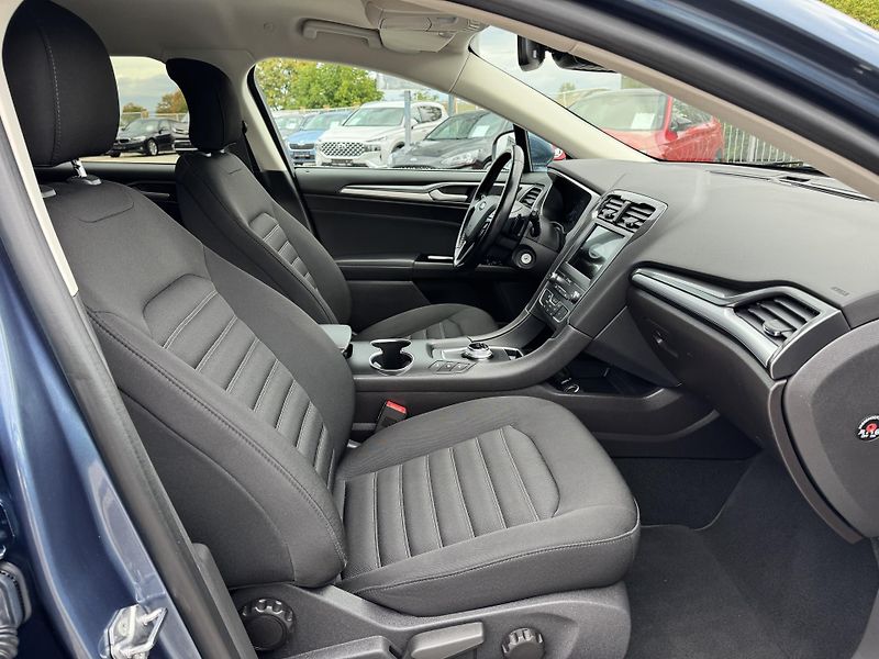 Ford Mondeo (2019) 2.0TDi 110kw Tažné  - fotka 15 z 24