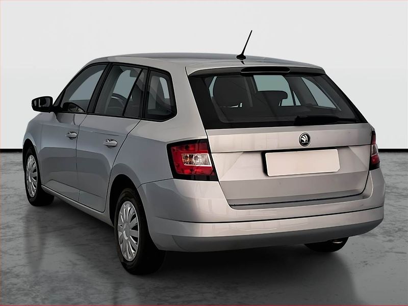 Škoda Fabia (2015) 1.4 TDI, Serv.kniha - fotka 4 z 15