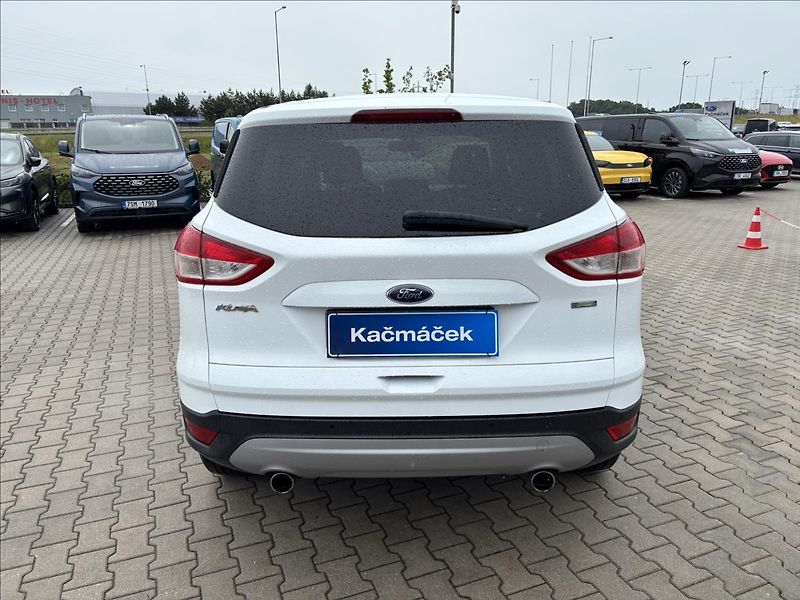 Ford Kuga 1,6 EcoBoost 110kW Trend - fotka 4 z 30