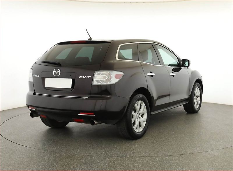 Mazda CX-7 (2008) 2.3 DISI Turbo, 4X4, Tempomat - fotka 5 z 16