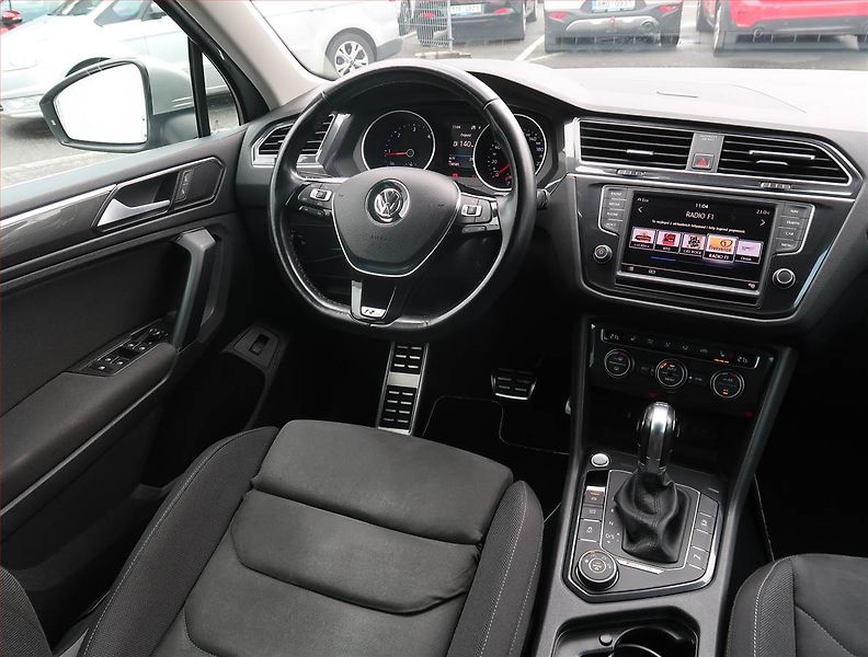 Volkswagen Tiguan (2017) R-Line 2.0 TDI, R-line,138TKM - fotka 7 z 23