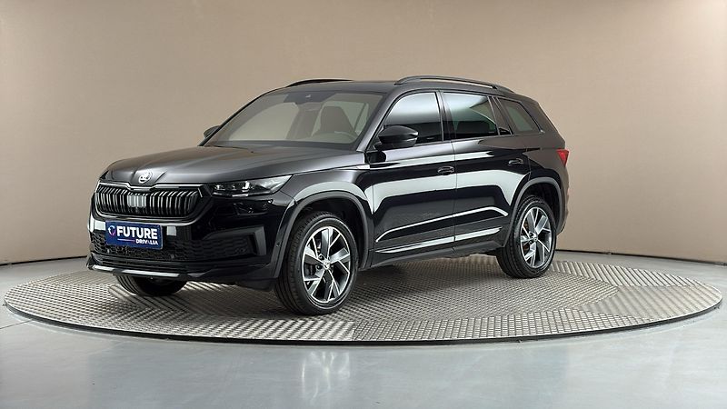 Škoda Kodiaq 2.0 TDI DSG 4x4 Sportline Excl - fotografie inzerátu