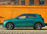 Omlazením projde VW T-Cross