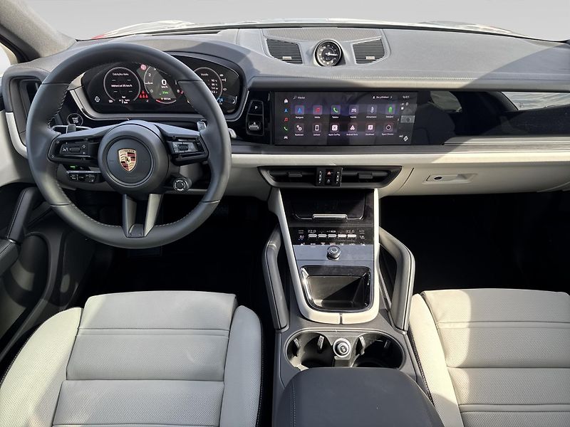 Porsche Cayenne E-Hybrid Coupé Black Edition - fotka 20 z 28
