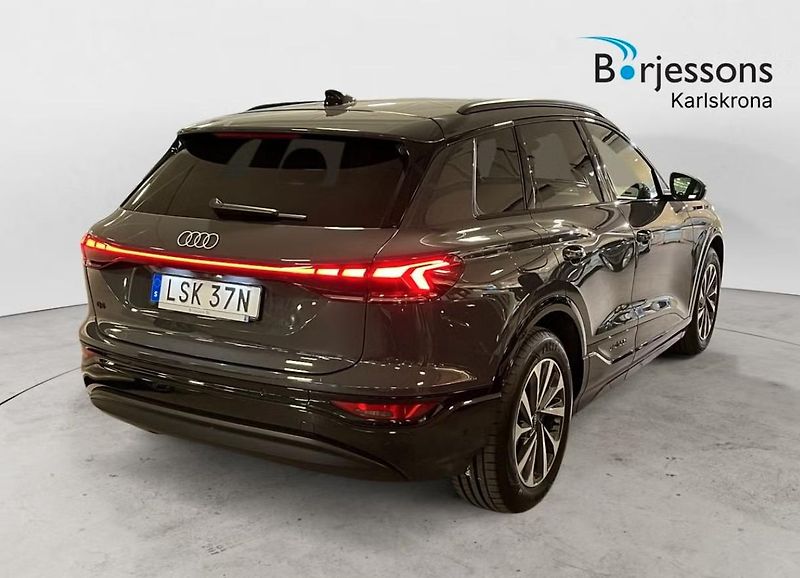 Audi Q6 e-tron Quattro 360kam Tažné BLIS LED - fotka 3 z 20
