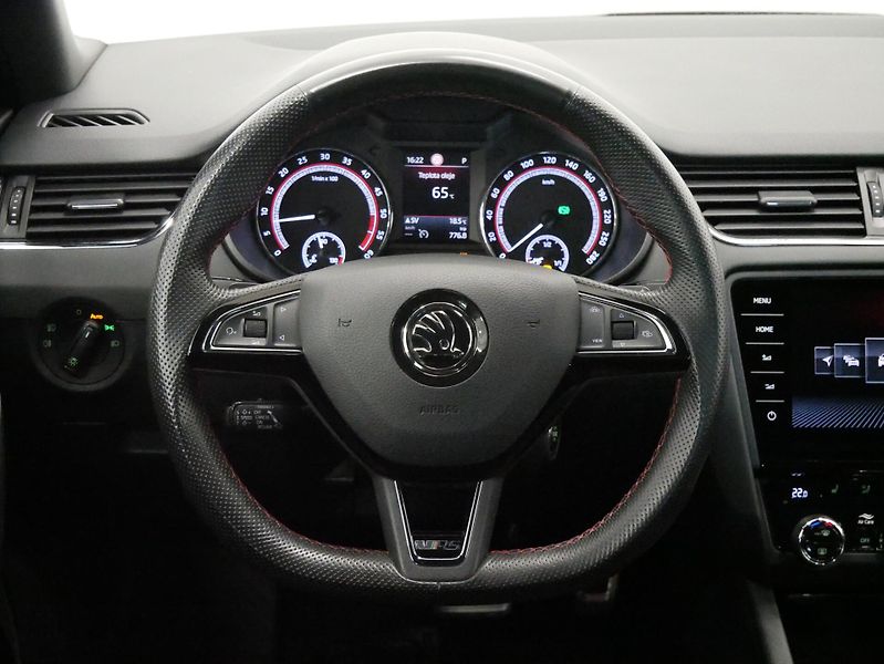 Škoda Octavia - fotka 18 z 30
