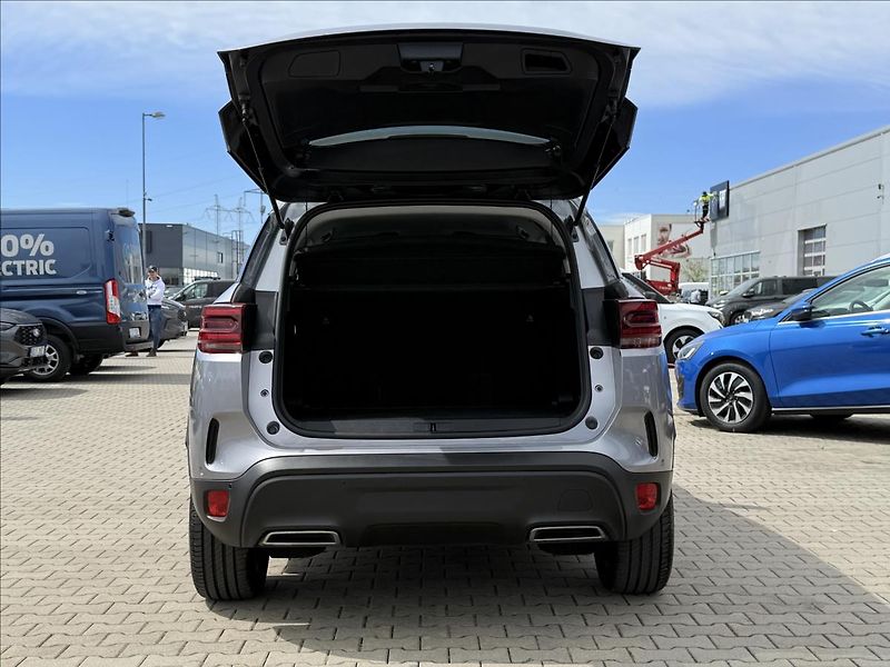 Citroën C5 Aircross 1,5 BlueHDI 96 kW MAX AUT - fotka 11 z 26
