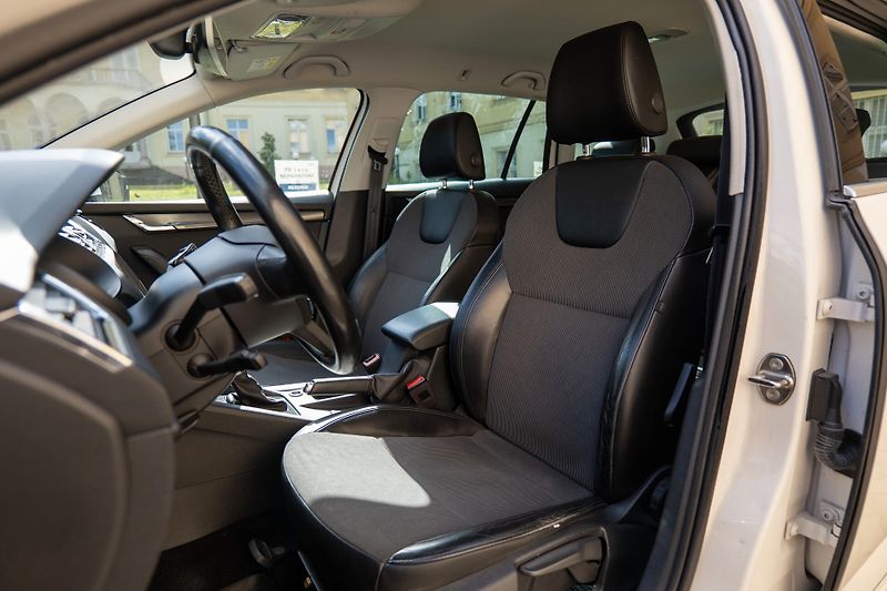 Škoda Octavia 1.5 CNG Webasto LED Tažné Kess - fotka 11 z 37