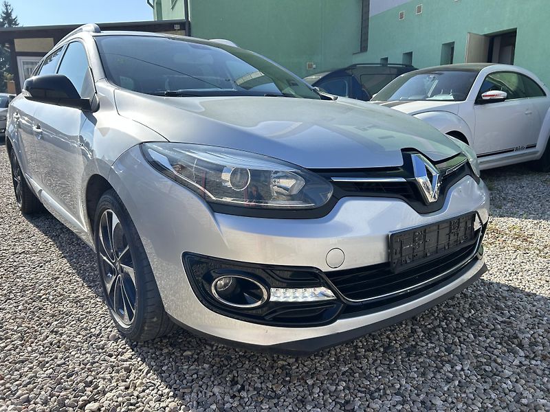 Renault Mégane (2014) 1.6 DCi 96KW servisní historie - fotka 4 z 26