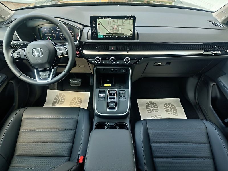 Honda CR-V (2026) 2.0 e:HEV ELEGANCE MR2026 AWD - fotka 4 z 26
