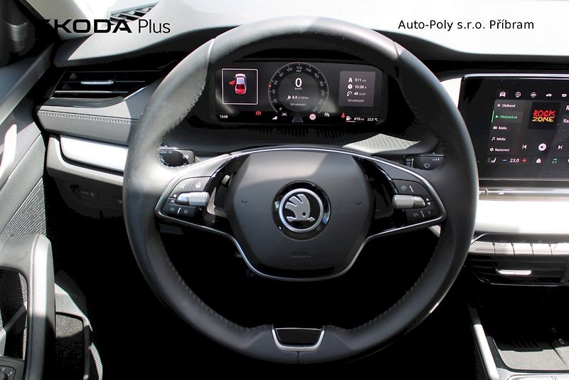 Škoda Octavia (2024) Selection 1.5TSI / 110kW 6°MP - fotka 18 z 24